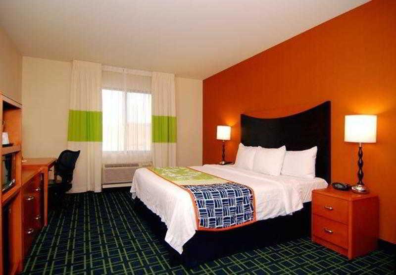 Fairfield Inn&Suites Tehachapi Zimmer foto