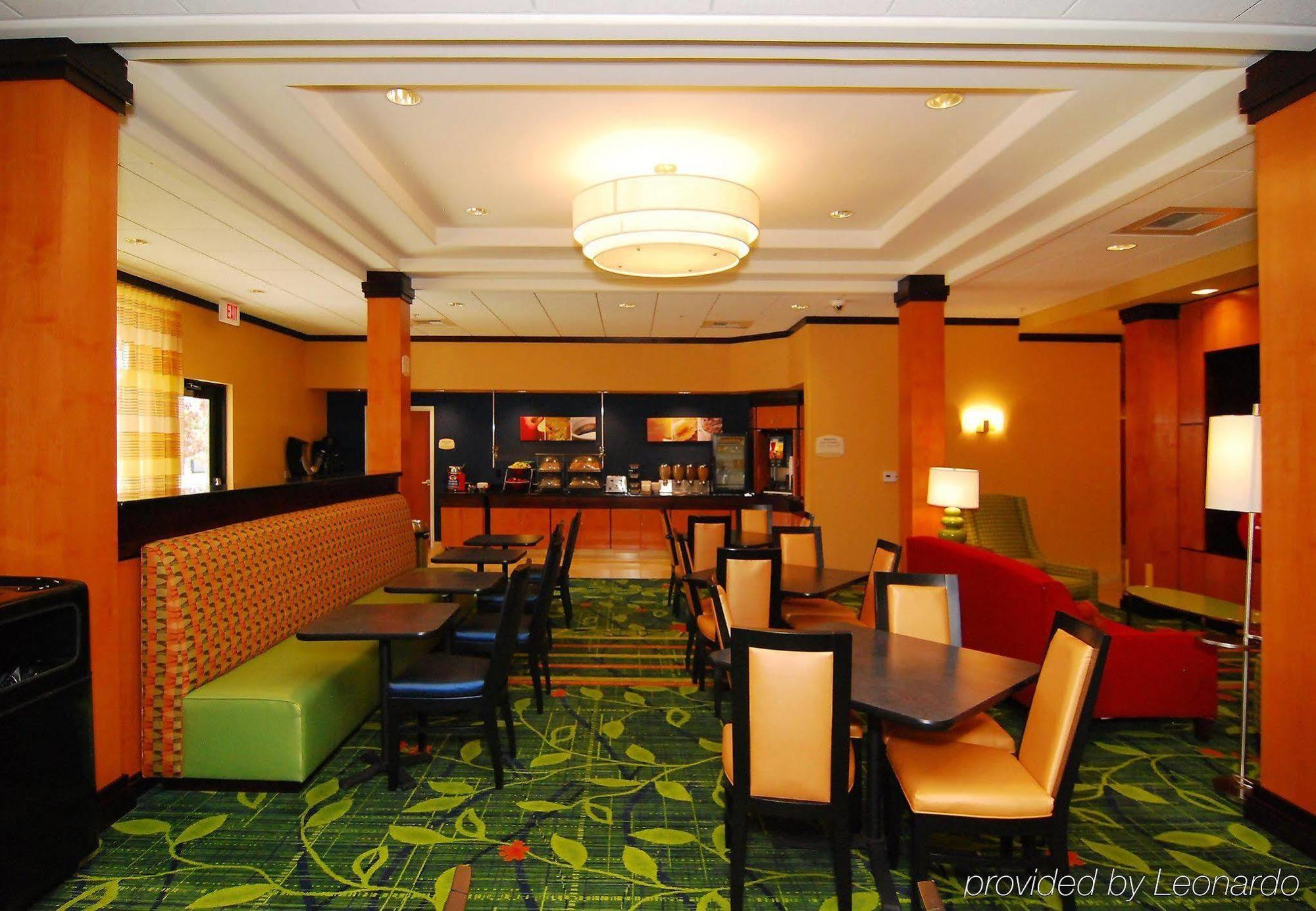 Fairfield Inn&Suites Tehachapi Interior foto