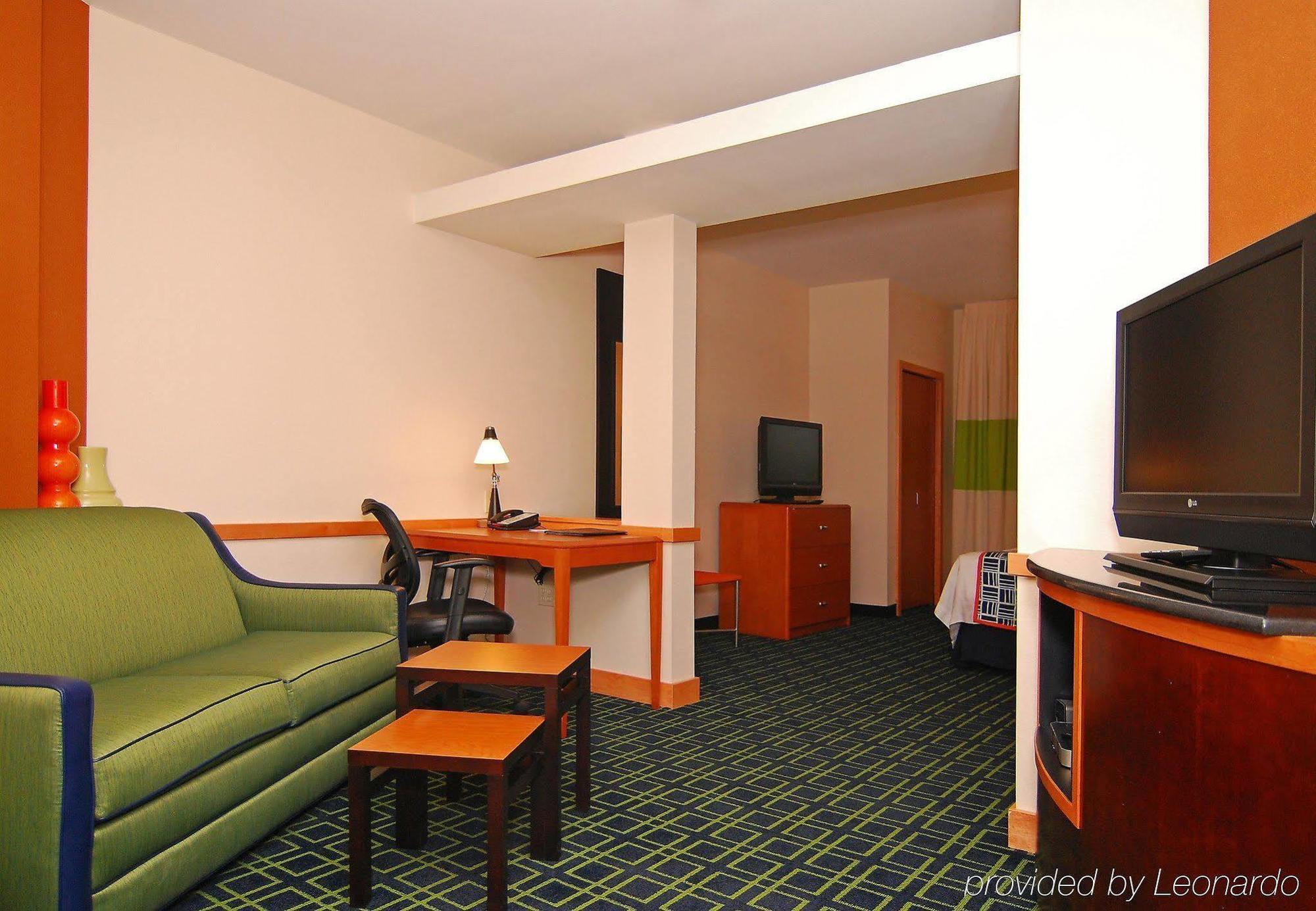 Fairfield Inn&Suites Tehachapi Zimmer foto